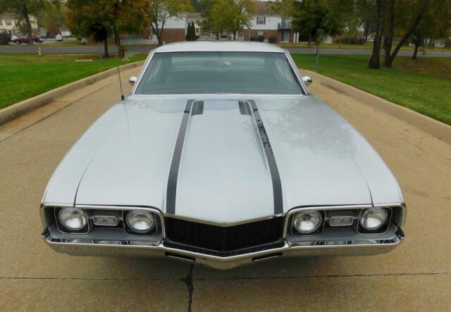 Oldsmobile 442 1968 image number 1