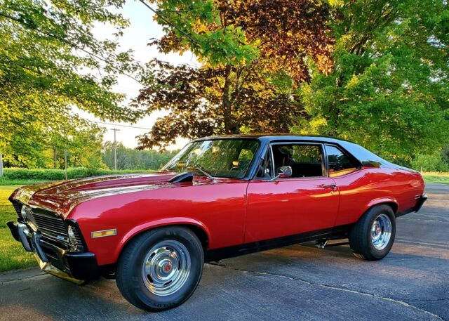 Chevrolet Nova 1971 image number 16