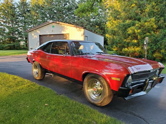 Chevrolet Nova 1971 image number 25