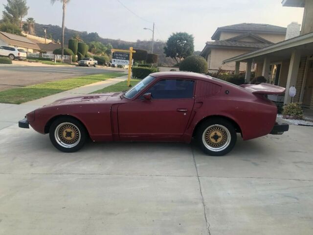 Datsun Z-Series 1977 image number 0