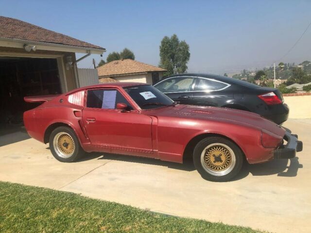 Datsun Z-Series 1977 image number 1