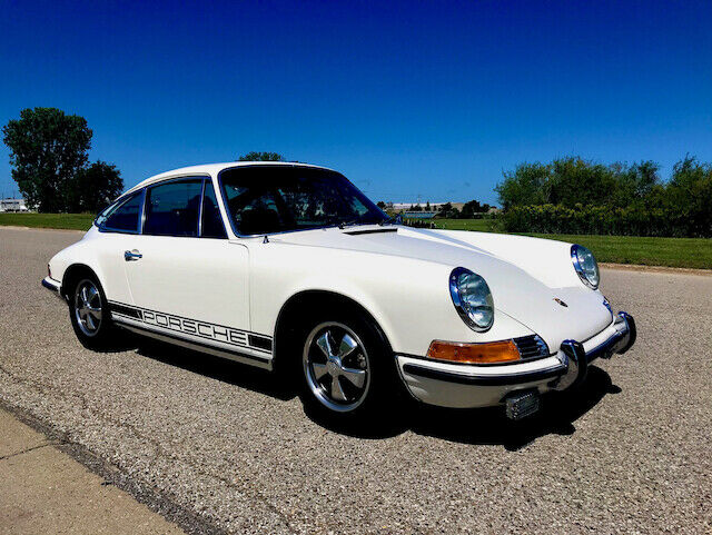 Porsche 911 1969 image number 1