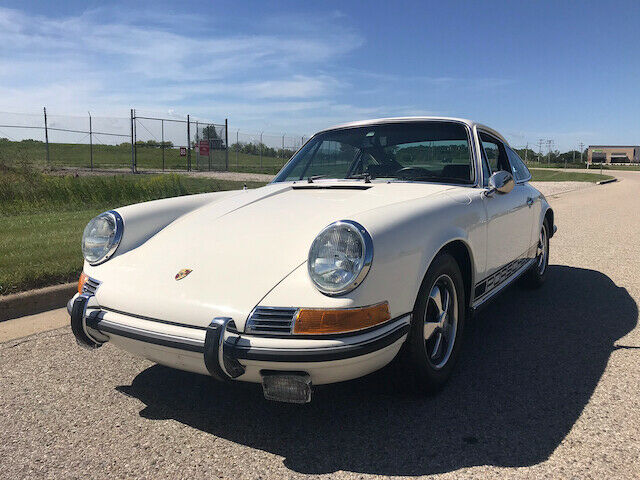 Porsche 911 1969 image number 10