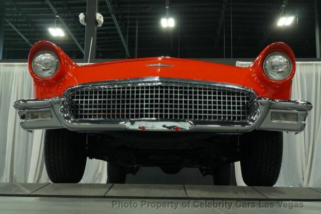 Ford Thunderbird 1957 image number 23