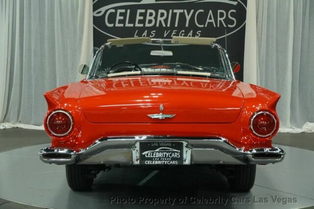 Ford Thunderbird 1957 image number 6