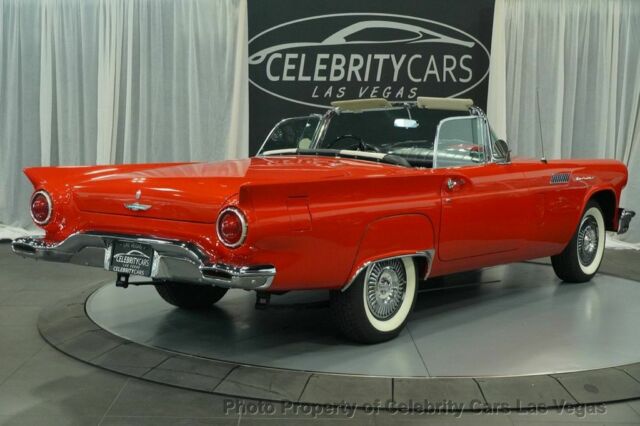 Ford Thunderbird 1957 image number 7