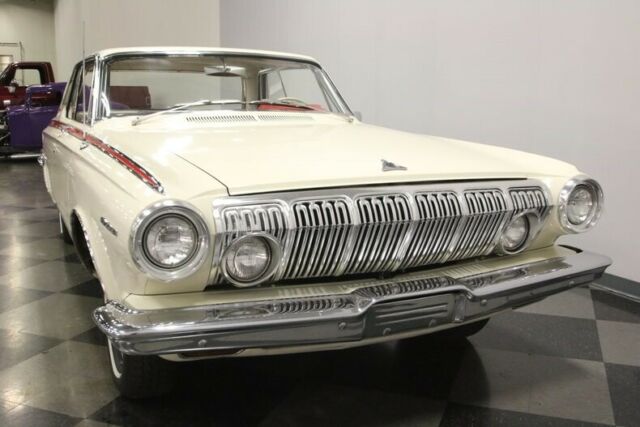 Dodge Polara 1963 image number 18