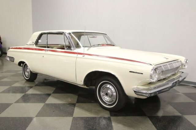 Dodge Polara 1963 image number 40