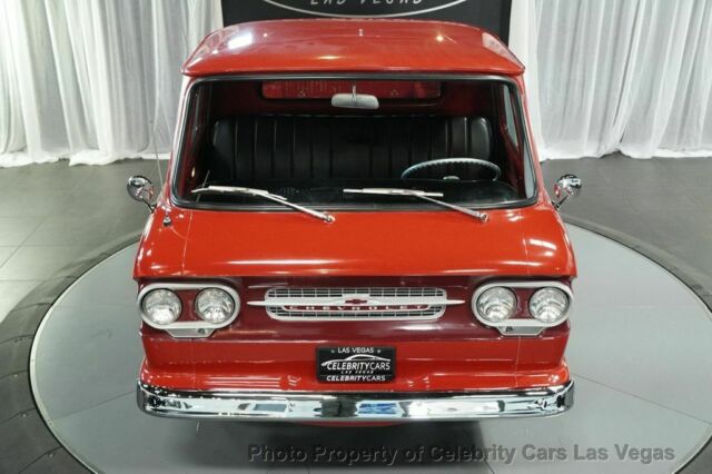 Chevrolet Corvair 1961 image number 11