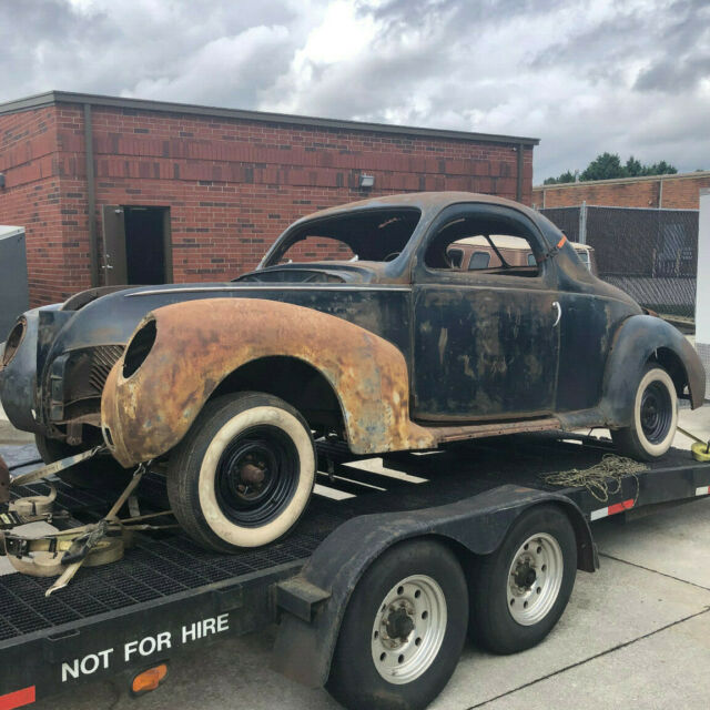 Lincoln Zephyr 1939 image number 2