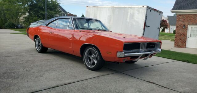 Dodge Charger 1969 image number 0