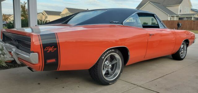 Dodge Charger 1969 image number 2