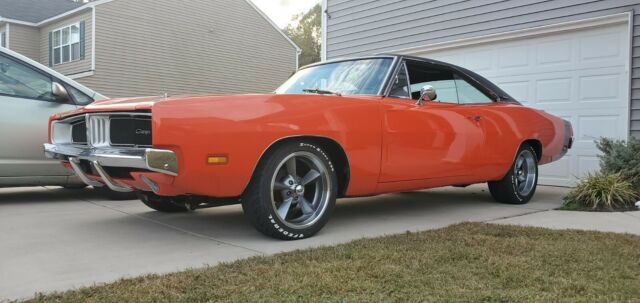 Dodge Charger 1969 image number 23