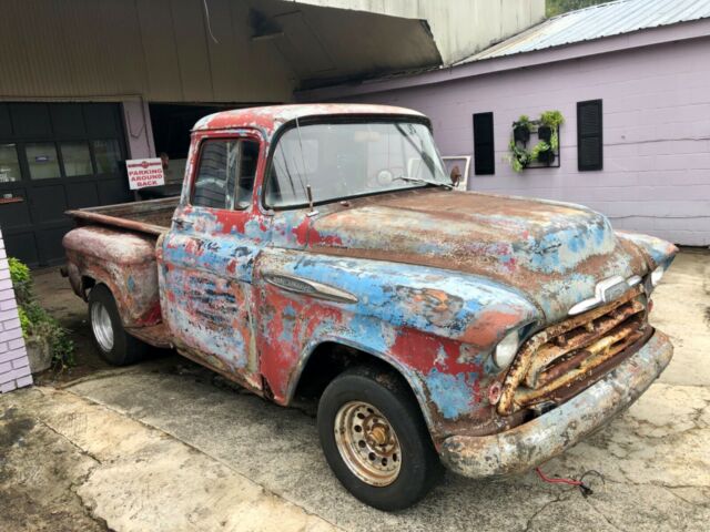 Chevrolet C-10 1957 image number 21