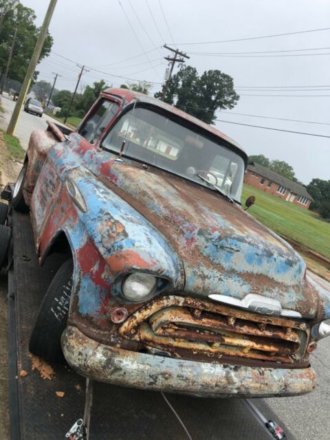 Chevrolet C-10 1957 image number 24