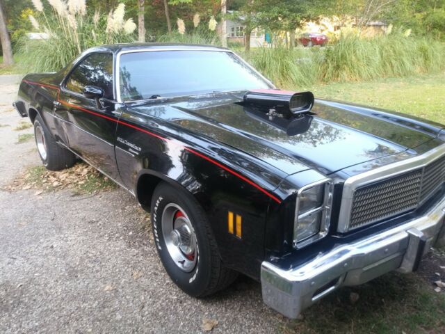 Chevrolet El Camino 1977 image number 0