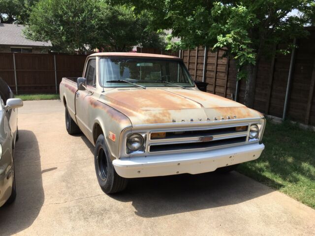 Chevrolet C-10 1968 image number 18