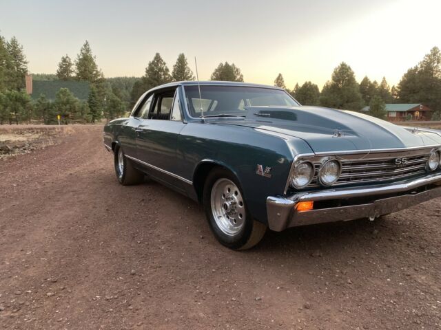 Chevrolet Chevelle 1967 image number 0