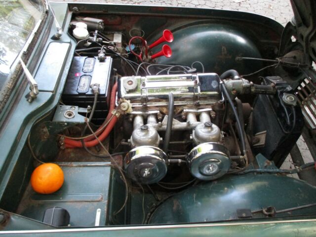 Triumph TR4 1964 image number 12