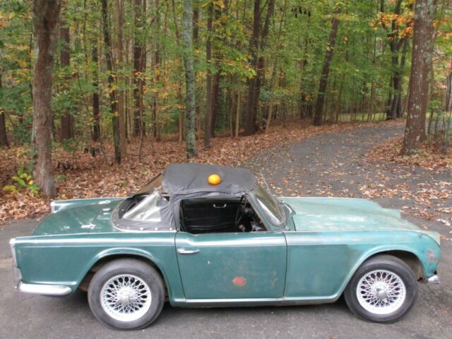 Triumph TR4 1964 image number 3