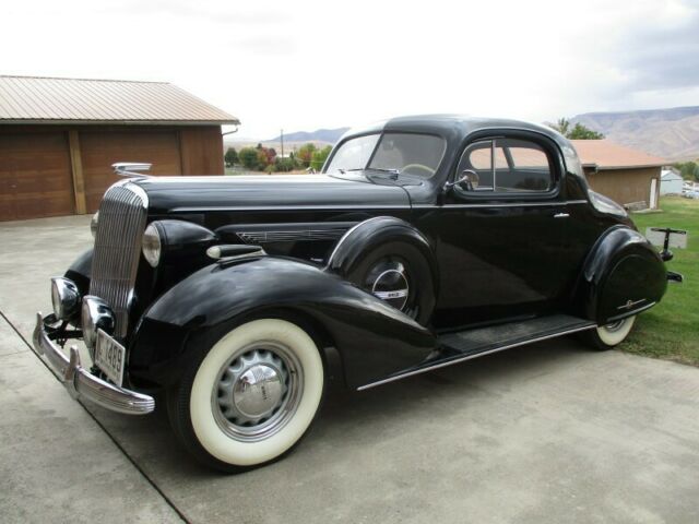 Buick Special Series 40 1936 image number 0