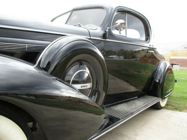 Buick Special Series 40 1936 image number 1