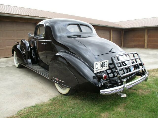 Buick Special Series 40 1936 image number 10