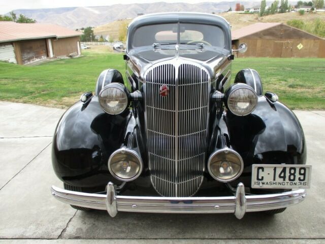 Buick Special Series 40 1936 image number 27