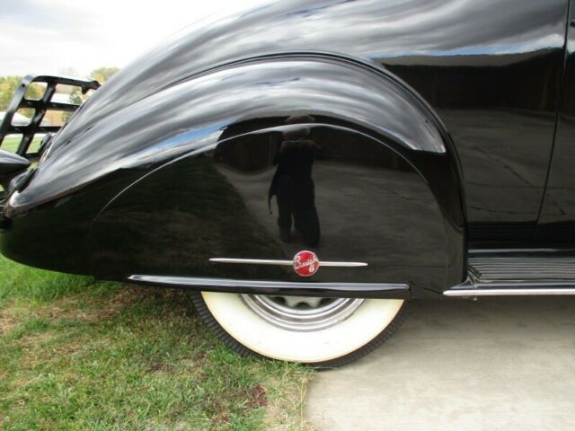 Buick Special Series 40 1936 image number 30