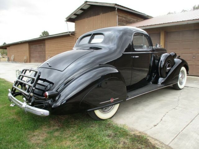 Buick Special Series 40 1936 image number 31