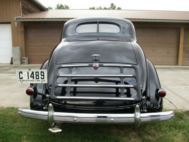 Buick Special Series 40 1936 image number 33