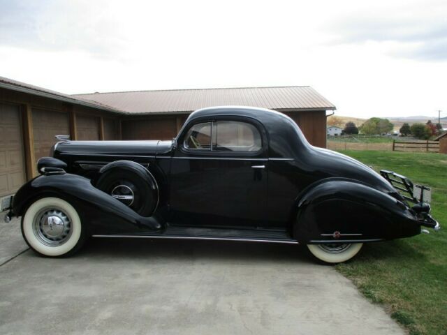 Buick Special Series 40 1936 image number 35