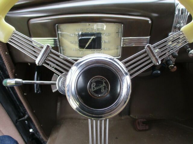 Buick Special Series 40 1936 image number 39