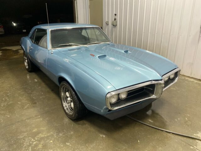 Pontiac Firebird 1968 image number 13