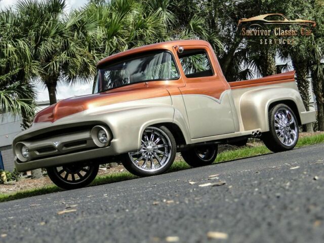 Ford F-100 1956 image number 0