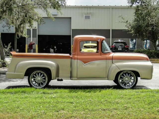 Ford F-100 1956 image number 12