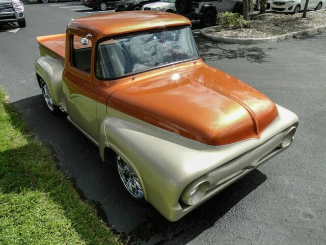 Ford F-100 1956 image number 41