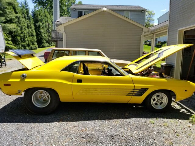 Dodge Challenger 1974 image number 4