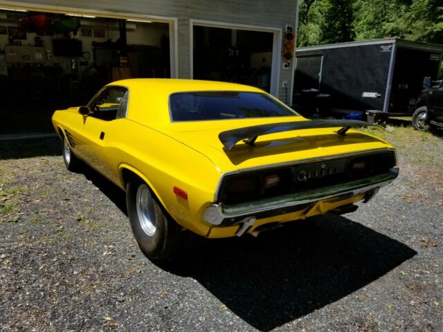 Dodge Challenger 1974 image number 5