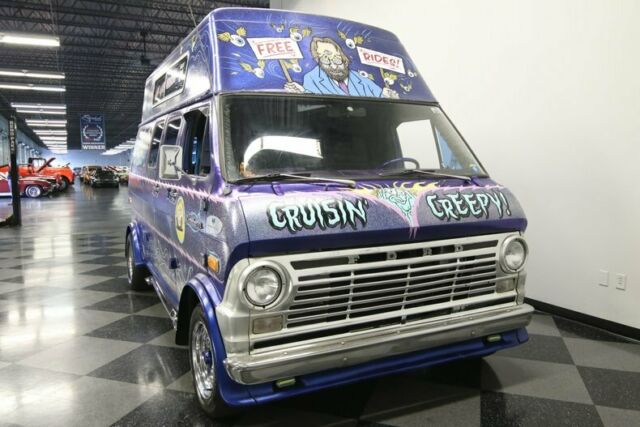 Ford E-Series Van 1974 image number 42