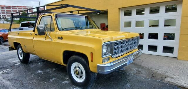 Chevrolet C-10 1977 image number 12