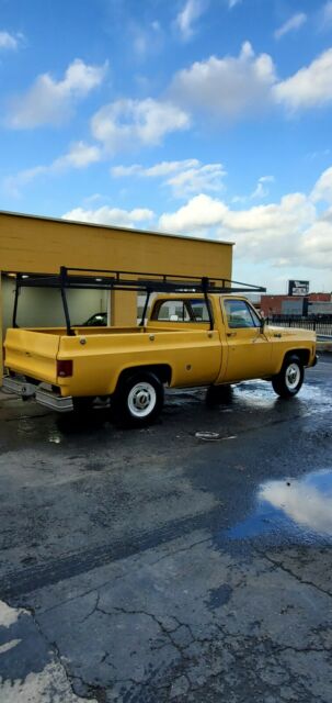 Chevrolet C-10 1977 image number 3