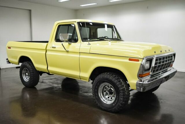 Ford F-100 1979 image number 0