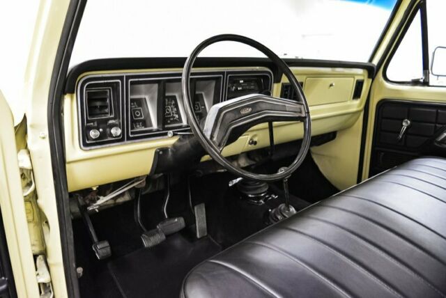 Ford F-100 1979 image number 37