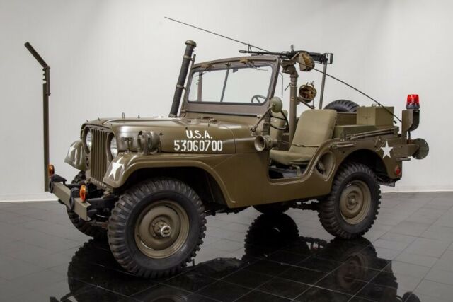 Willys M38A1 1954 image number 0