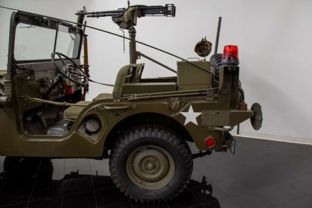 Willys M38A1 1954 image number 14