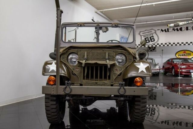 Willys M38A1 1954 image number 17