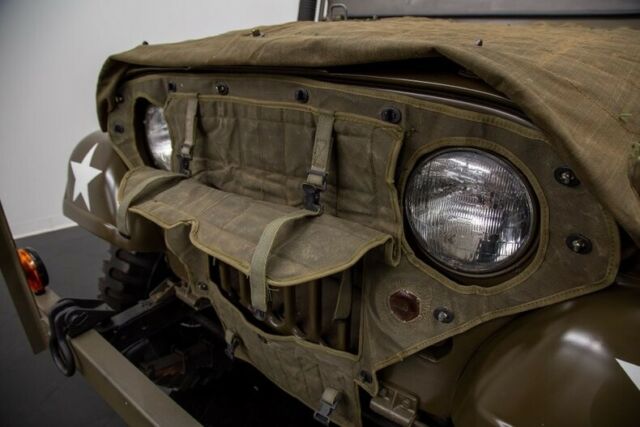 Willys M38A1 1954 image number 19