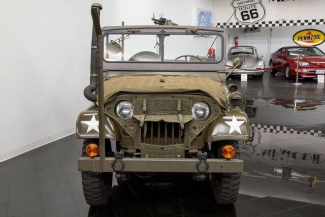 Willys M38A1 1954 image number 2