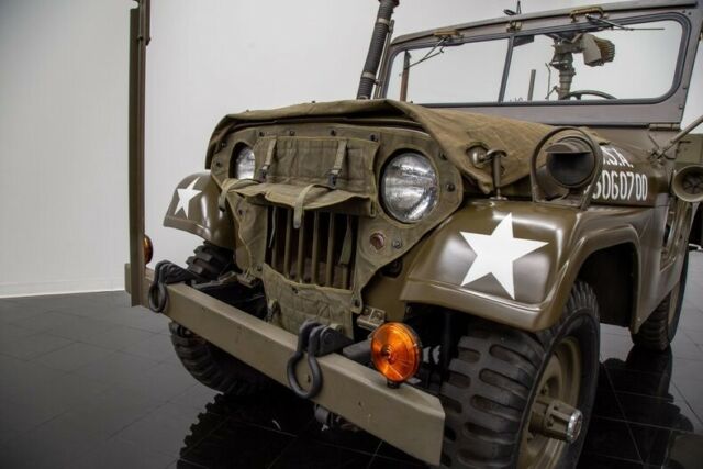 Willys M38A1 1954 image number 20